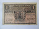 Rare! Poland-Czech Republic 1 Korone 1919 Cieszyn/Teschen Banknote - Pologne