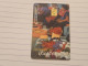 Guatemala-(GU-TLG-0116)-Painting 2-(26)-(ladatel Q.20)-(0016204150)-used Card+1 Card Prepiad Free - Guatemala