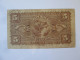 Rare! Argentina 5 Centavos 1884 Banknote See Pictures - Argentina