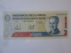 Rare! Argentina 2 Pesos 2003 Province La Rioja Banknote UNC,see Pictures - Argentine