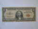 Rare! Republica Dominicana 1 Peso Oro 1947 Banknote See Pictures - Repubblica Dominicana