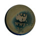Malawi 1987 Numisbrief Medaille Kranich 30 Jahre WWF, CuNi PP (MD848 - Zonder Classificatie