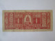 Rare! Honduras 1 Lempira 1961 Banknote,see Pictures - Honduras