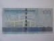 Turkmenistan 100 Manat 2017 Commemorative Banknote Very Good Conditions,see Pictures - Turkmenistan