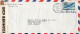 L76694 - USA - 1942 - 30¢ Luftpost EF A LpBf M Brit Zensur NEW YORK, N.Y. -> Grossbritannien - Covers & Documents