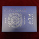 China 2024 The World Culture Heritage Dongba Symbols Special Sheet(Rare) - Unused Stamps