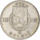 Belgique, Baudouin, 100 Frank, 1951, Bruxelles, Argent, TTB, KM:139 - 100 Franc