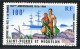 REF 086 > SAINT PIERRE Et MIQUELON < PA N° 36 * < Neuf Ch Voir Dos - MH * < SPM Poste Aérienne - Aéro  Air Mail - Nuevos