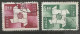 FORMOSE (TAIWAN) N° 680 + N° 681 OBLITERE - Used Stamps