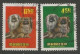 FORMOSE (TAIWAN) N° 677 + N° 678 OBLITERE - Used Stamps