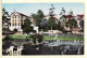 19318 / CARRIERES-sur-SEINE 78-Yvelines Mairie Eglise Vue Generale 1950s - Photo Véritable ABEILLE 2 - Carrières-sur-Seine