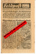 Amerikanisches Propagandaflugblatt Januar 1945, Abwurf Für Die Soldaten - Falsificaciones Y Propaganda De Guerra