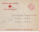 British Red Cross Palestine 1942 - Palästina