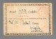 Post Card Threepence 1877 To Leipzig/Germany - Jamaique (1962-...)