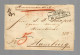 Preussen/Berlin, Einschreiben 1858 Stadtpost Nach Hamburg - Andere & Zonder Classificatie