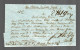 Böhmen Einschreiben Ca. 1830 - ...-1850 Prephilately