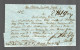 Böhmen Einschreiben Ca. 1830 - ...-1850 Prefilatelía