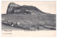 GIBRALTAR Rock From The N.W (carte Animée) - Gibraltar