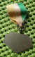 Medaile : .St. Michaël Nijmegen . -  Original Foto  !!  Medallion  Dutch - Autres & Non Classés