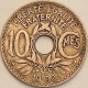 France - 10 Centimes 1930, KM# 866a (#3999) - 10 Centimes