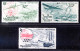 REF 086 > SAINT PIERRE Et MIQUELON < PA N° 18 ** 19 ** 20 ** < Neuf Luxe Voir Dos - MNH * * < SPM Poste Aérienne - Unused Stamps