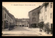 74 - RUMILLY - PLACE DE L'HOTEL DE VILLE - Rumilly