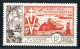 REF 086 > SAINT PIERRE Et MIQUELON < PA N° 22 * * < Neuf Luxe Voir Dos - MNH * * < SPM Poste Aérienne - Char Tank - Unused Stamps