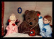 SERIE TV - TELEVISION - BONNE NUIT LES PETITS - NOUNOURS, NICOLAS ET PIMPRENELLE - TV Series