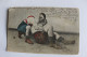 C/O-299 / Sports - Lutte -  Enfants Lutteurs   /   1904 - Wrestling