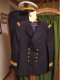 UNIFORME CAPITAINE DE VAISSEAU MEDECIN MARINE NATIONALE - Uniforms