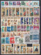 Bulgaria 1969 - Full Year MNH**, Yvert No. 1655/1747+PA 110/17+BF 25/27 (2 Scan) - Full Years