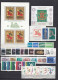 Bulgaria 1969 - Full Year MNH**, Yvert No. 1655/1747+PA 110/17+BF 25/27 (2 Scan) - Annate Complete