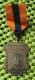 Medaile :  Herfstwandeltocht W.S.V. " De Ploeg " Zelhem . -  Original Foto  !!  Medallion  Dutch - Autres & Non Classés