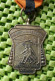 Medaile :  Herfstwandeltocht W.S.V. " De Ploeg " Zelhem . -  Original Foto  !!  Medallion  Dutch - Andere & Zonder Classificatie