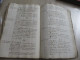 Delcampe - Manuscrit Original Bretagne Droit Avec Commentaires .Commentaires Sur L'Usement De Rohan XVIIIème Pièce Inédite  Unique - Manuscripts