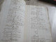 Delcampe - Manuscrit Original Bretagne Droit Avec Commentaires .Commentaires Sur L'Usement De Rohan XVIIIème Pièce Inédite  Unique - Manuscripts