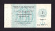 1989 USSR Bank For Foreign Economic Affairs Check 1 Rouble Cruise Ship - Russie