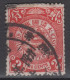 IMPERIAL CHINA - Coiling Dragon With Interesting Cancellation - Gebraucht