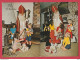 St Nicolas / Sinterklaas / 5 Cartes Postales - Postkaarten /  Années 70 - Jaren 70 - San Nicolás