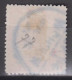 IMPERIAL CHINA - Coiling Dragon With Interesting Cancellation - Used Stamps