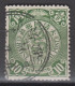 IMPERIAL CHINA - Coiling Dragon With Interesting Cancellation - Oblitérés