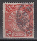 IMPERIAL CHINA - Coiling Dragon With Interesting Cancellation - Oblitérés