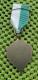 Medaile : Sportvereninging " Osdorp " Amsterdam 1963  . -  Original Foto  !!  Medallion  Dutch - Andere & Zonder Classificatie