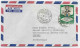 SOMALIA 1.80 PA SOLO LETTRE COVER AIR MAIL MOGADISCIO CORR 7.10.1969 TO SUISSE - Somalie (1960-...)