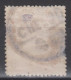 IMPERIAL CHINA - Coiling Dragon With Interesting Cancellation - Used Stamps