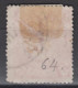 IMPERIAL CHINA - Coiling Dragon With Interesting Cancellation - Used Stamps