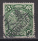 IMPERIAL CHINA - Coiling Dragon With Interesting Cancellation - Gebraucht