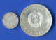 Bulgarie  2  Pieces  Arg - Bulgarien