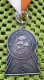 Medaile :  W.S.V. " Kijk Uit " Castricum - Paddenst. 1965 . -  Original Foto  !!  Medallion  Dutch - Sonstige & Ohne Zuordnung