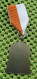 Medaile :  W.S.V. " Kijk Uit " Castricum - Paddenst. 1965 . -  Original Foto  !!  Medallion  Dutch - Sonstige & Ohne Zuordnung